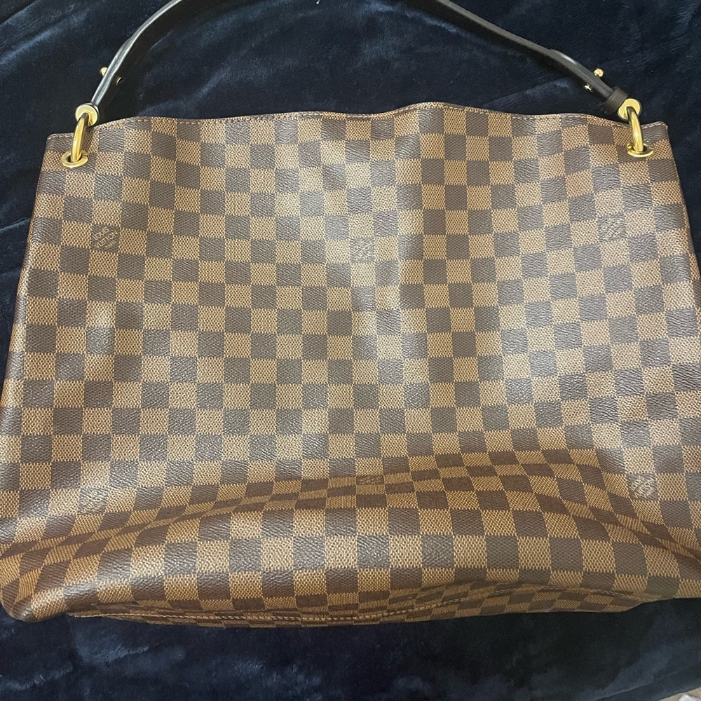 Louis Vuitton Graceful Handbag MM